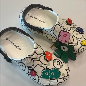 Marimekko Crocs